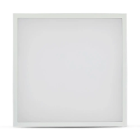 Panou LED Incastrat/Aplicat 600x600 25W 3000K, V-TAC