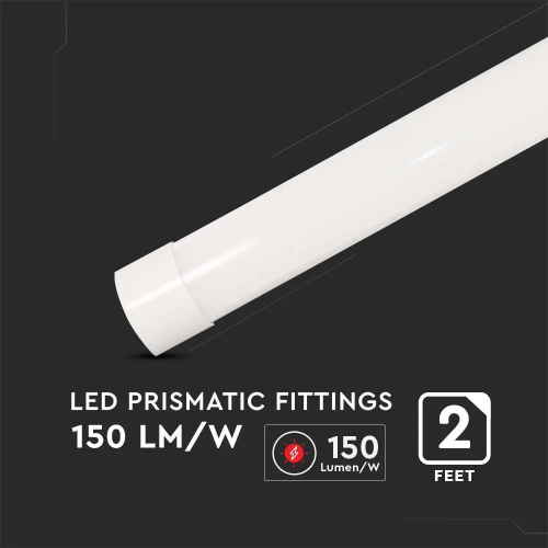Grill Fitting LED 600x75x24 15W 3000k, V-TAC