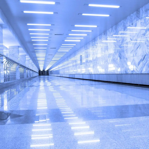 Grill Fitting LED 600x75x24 15W 3000k, V-TAC