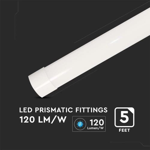 Grill Fitting LED 600x75x24 15W 3000k, V-TAC