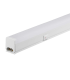 Batten Fitting LED 290x27x30 4W 3000k, V-TAC