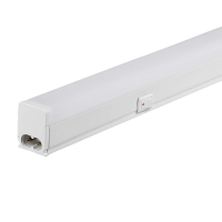 Batten Fitting LED 290x27x30 4W 3000k, V-TAC