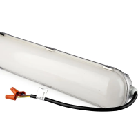 Tub LED rezistent la apa 1200x86x70 60W 4000k, V-TAC