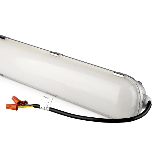 Tub LED rezistent la apa 1200x86x70 60W 4000k, V-TAC