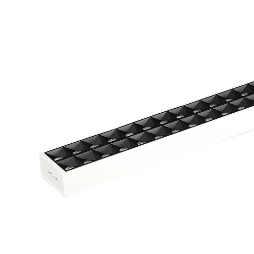 Lampa LED lineara suspendata 1179x64x35 60W 4000K alba, V-TAC