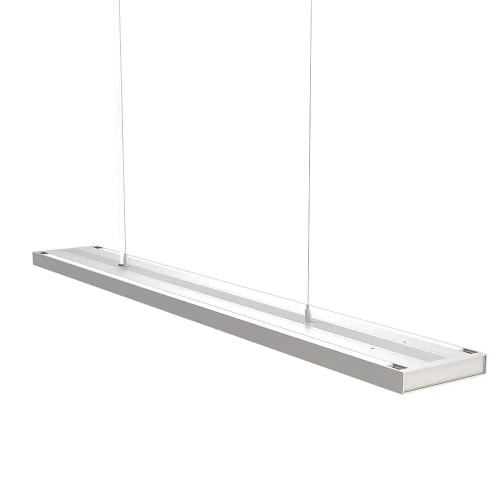 Lampa LED lineara suspendata interconectabila 1190x160x30 60W 4000K alba, V-TAC