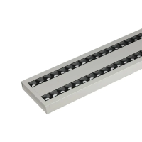 Lampa LED lineara suspendata interconectabila 1190x160x30 60W 4000K alba, V-TAC