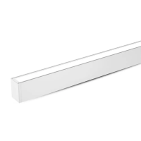 Lampa LED lineara suspendata 1194x35x67 40W 4000K alba, V-TAC