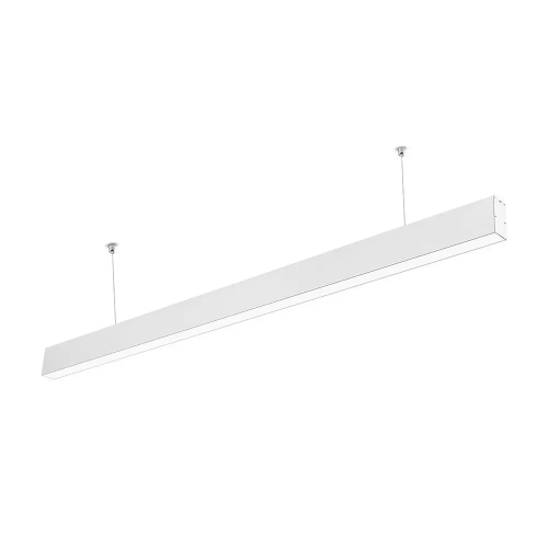 Lampa LED lineara suspendata 1194x35x67 40W 4000K alba, V-TAC