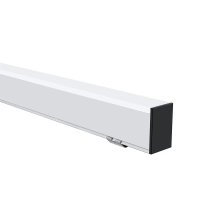 Lampa LED lineara suspendata 1197x50x65 40W 4000K alba, V-TAC