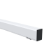 Lampa LED lineara suspendata 1197x50x65 40W 4000K alba, V-TAC