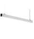 Lampa LED lineara suspendata 1197x50x65 40W 4000K alba, V-TAC