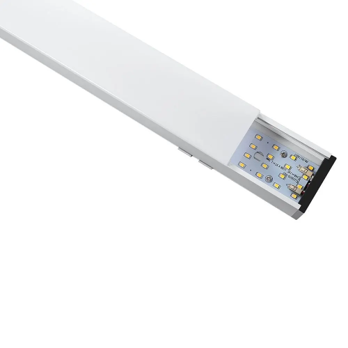 Lampa LED lineara suspendata 1197x50x65 40W 4000K alba, V-TAC