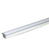 Lampa LED lineara incastrata 1200x70x60 40W 4000K argintie, V-TAC