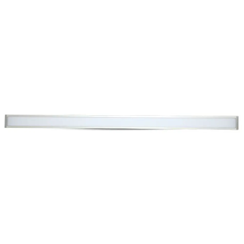 Lampa LED lineara incastrata 1200x70x60 40W 4000K argintie, V-TAC