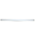 Lampa LED lineara incastrata 1200x70x60 40W 4000K argintie, V-TAC