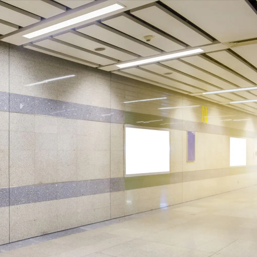 Lampa LED lineara incastrata 1200x70x60 40W 4000K alba, V-TAC