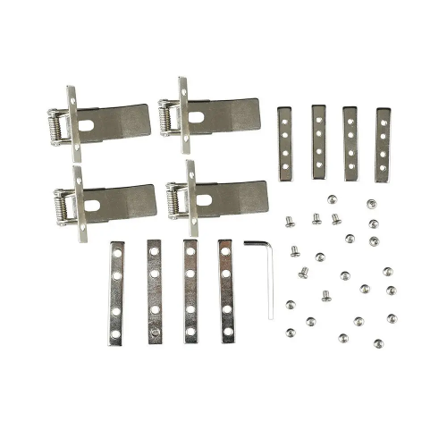 Lampa LED lineara incastrata 1200x70x60 40W 4000K alba, V-TAC