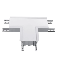 Conector in T alb 12W, V-TAC