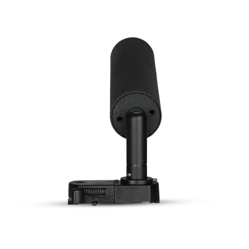 Proiector pe sina Ø60x220x50 20W 3000K negru, V-TAC