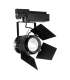 Proiector LED pe sina Ø170x230x240 33W 4000K negru, V-TAC