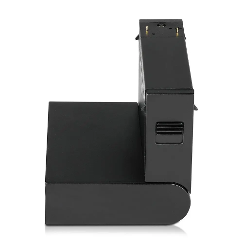 Spot LED linear magnetic 137x35x180 10W 3000k negru, V-TAC