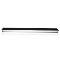 Lampa LED lineara magnetica 970x35x59 30W 3000k neagra, V-TAC