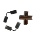 Conector cruce pentru lumini magnetice, V-TAC