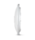 Aplica LED cu senzor Ø290x60 12W 3000k, V-TAC