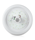 Aplica LED cu senzor Ø290x60 12W 3000k, V-TAC