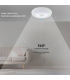 Aplica LED cu senzor Ø290x60 12W 3000k, V-TAC