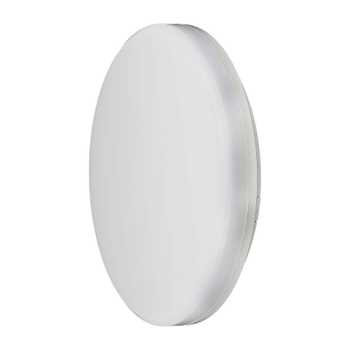 Plafoniera LED Ø200x47.5 15W 3000k, V-TAC