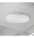 Plafoniera LED Ø200x47.5 15W 3000k, V-TAC