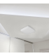 Plafoniera LED 200x200x47.5 15W 3000k, V-TAC