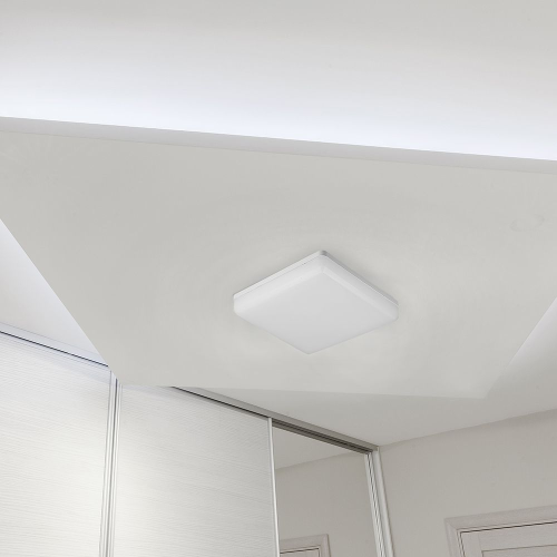 Plafoniera LED 200x200x47.5 15W 3000k, V-TAC