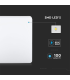 Plafoniera LED 200x200x47.5 15W 3000k, V-TAC