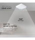 Plafoniera LED 200x200x47.5 15W 3000k, V-TAC