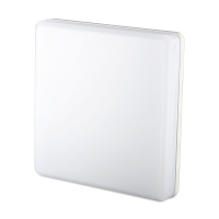 Plafoniera LED 200x200x47.5 15W 3000k, V-TAC