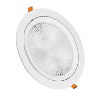 Reflector LED Ø170x30mm 20W 6400k, V-TAC