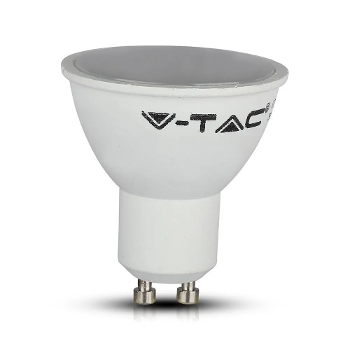 Spot LED smart RGB GU10 4.5W alb, V-TAC