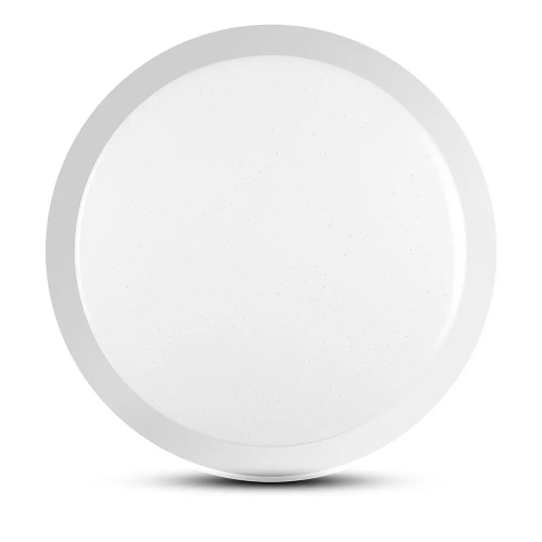 Aplica LED smart incastrata Ø467x70 40W alb, V-TAC