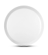 Aplica LED smart incastrata Ø467x70 40W alb, V-TAC