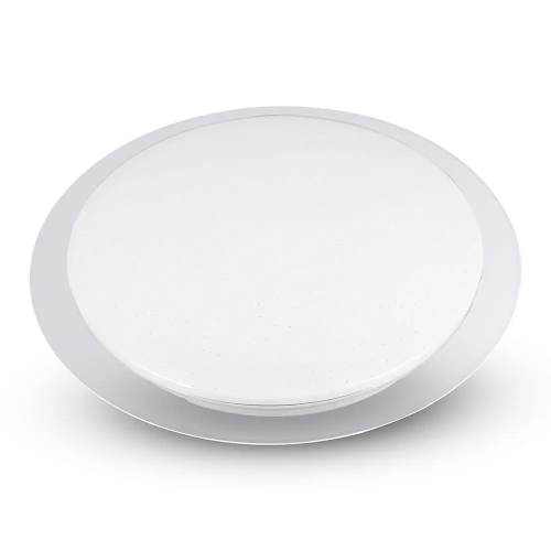 Aplica LED smart incastrata Ø467x70 40W alb, V-TAC