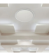 Aplica LED smart incastrata Ø467x70 40W alb, V-TAC