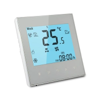 Termostat camera pentru ventilatie Wi-Fi, V-TAC