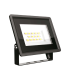 Proiector LED 90x27x86 10W 3000k negru, V-TAC