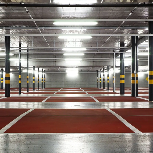 Lampa LED rezistenta la apa 1500x76x66 48W 4500k, V-TAC