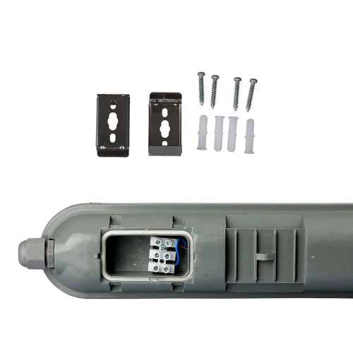 Lampa LED rezistenta la apa 1500x76x66 48W 4500k, V-TAC