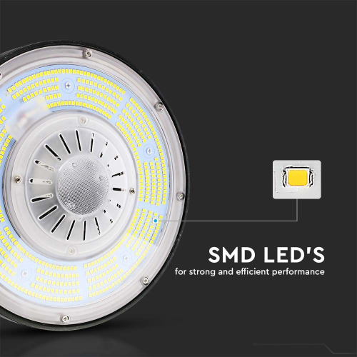Reflector LED dimabil Ø233x161mm 100W 4000k, V-TAC