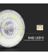 Reflector LED dimabil Ø233x161mm 100W 4000k, V-TAC